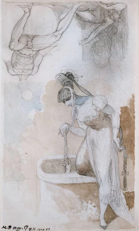  27-Johann Heinrich Füssli-Crudeltà femminile 